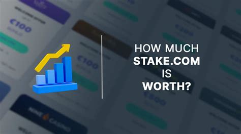 how much is stake worth.